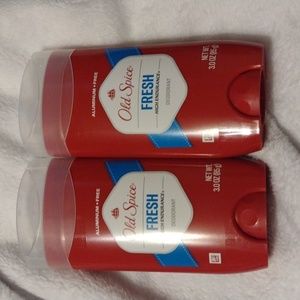 Men's Old Spice Fresh High Endurance Deodorant set of 2